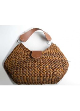 Beach Natural Straw Bag