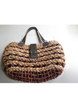 Beach Natural Straw Bag