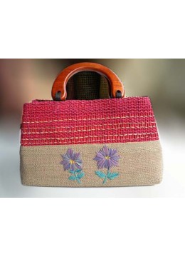 Beach Natural Straw Bag