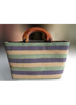 Beach Natural Straw Bag