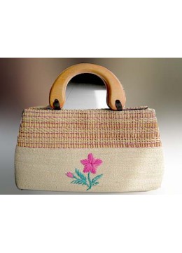 Beach Natural Straw Bag