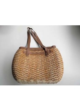 Beach Natural Straw Bag