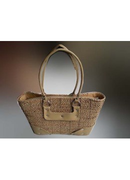 Beach Natural Straw Bag