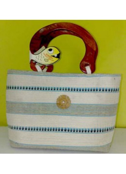 Beach Natural Tote