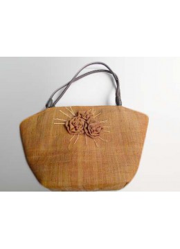 Beach Natural Tote