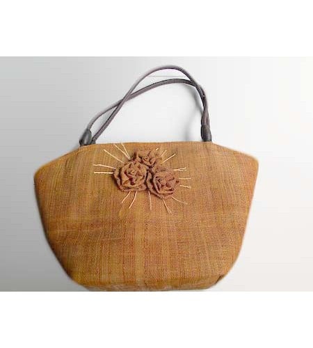 Beach Natural Tote