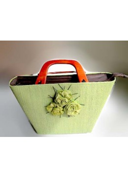 Beach Natural Tote