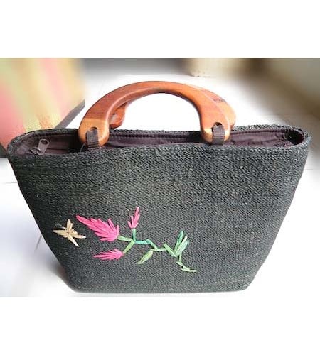 Beach Natural Tote