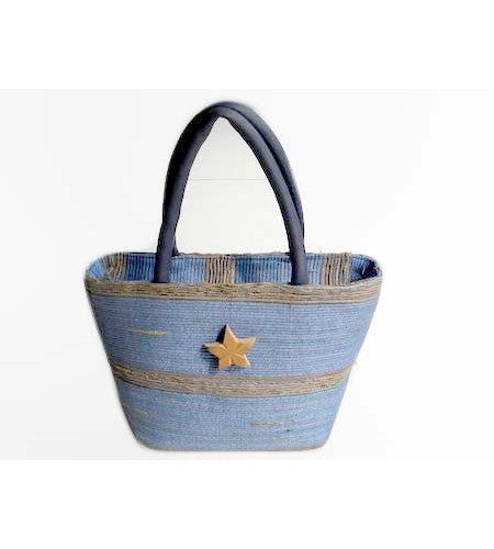 Beach Natural Tote