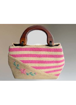 Beach Natural Tote