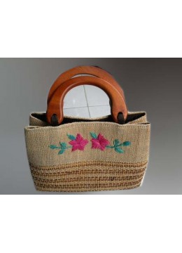 Beach Natural Tote