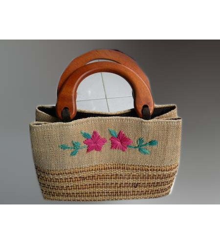 Beach Natural Tote