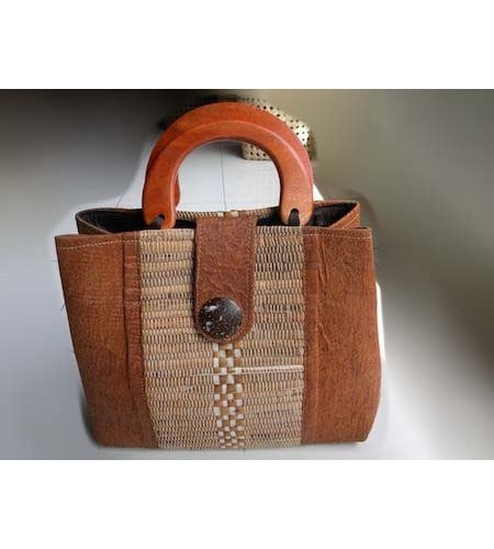 Beach Natural Tote