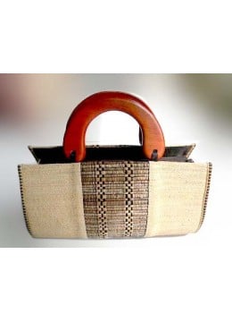 Beach Natural Tote