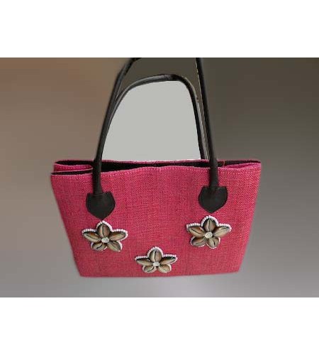 Beach Natural Tote