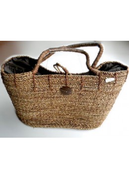 Beach Straw Tote