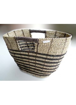 Beach Straw Tote