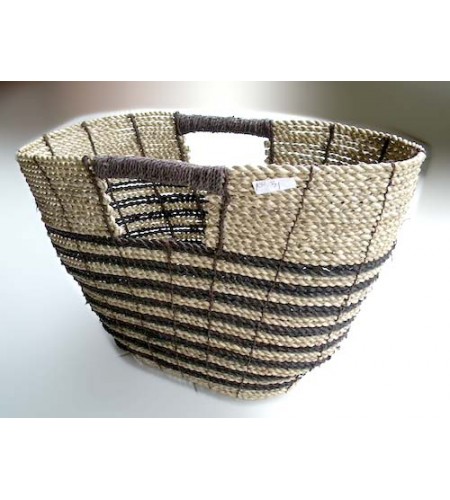 Beach Straw Tote