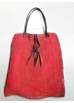 Beach Straw Tote