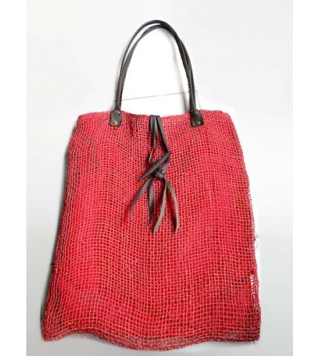 Beach Straw Tote