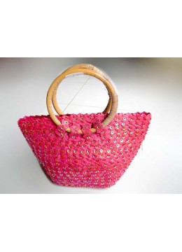 Fashion Beaded Handbag