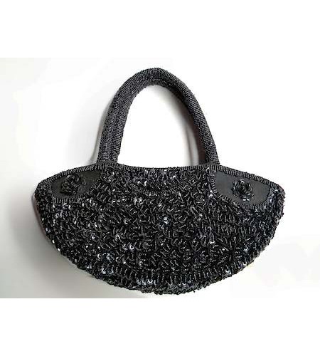 Fashion Beaded Handbag