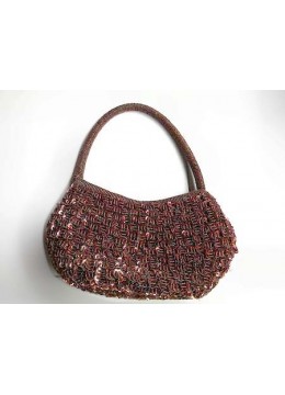 Fashion Beaded Handbag