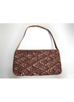 Fashion Beaded Handbag