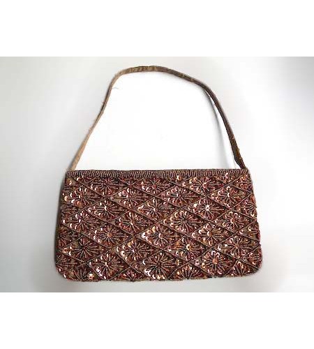 Fashion Beaded Handbag