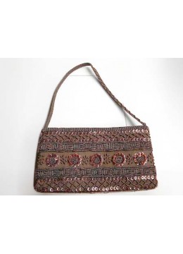 Fashion Beaded Handbag