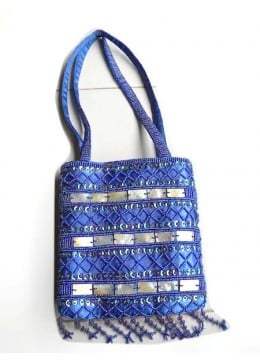 Fashion Beaded Handbag