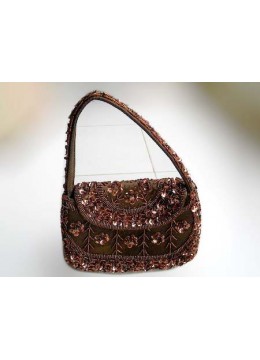 Fashion Beaded Handbag