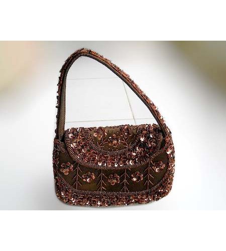 Fashion Beaded Handbag