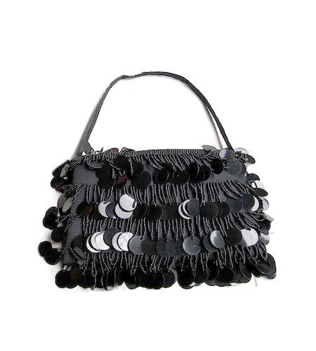 Fashion Beaded Handbag