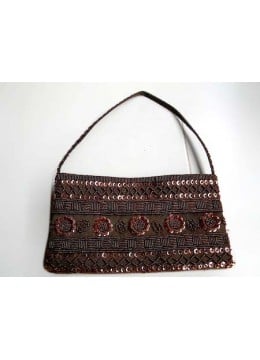 Fashion Beaded Handbag