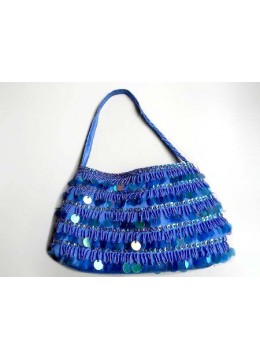 Fashion Beaded Handbag