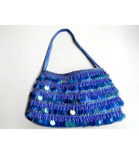 Fashion Beaded Handbag