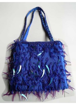 Fashion Beaded Handbag