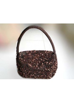 Fashion Beaded Handbag