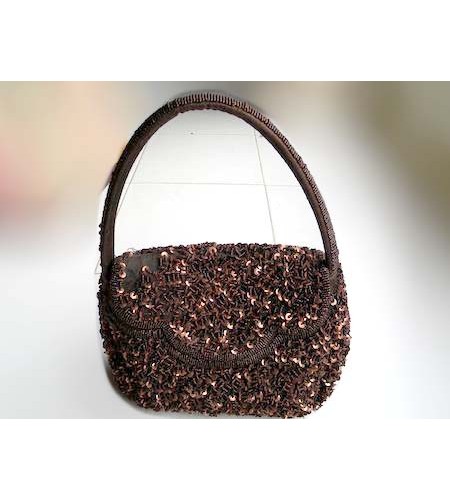 Fashion Beaded Handbag