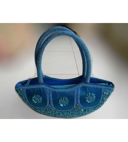 Fashion Beaded Handbag