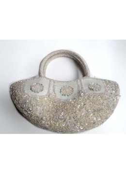 Fashion Beaded Handbag