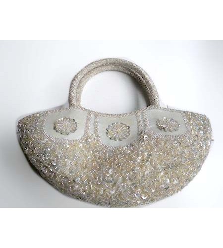 Fashion Beaded Handbag