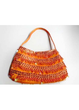 Fashion Beaded Handbag