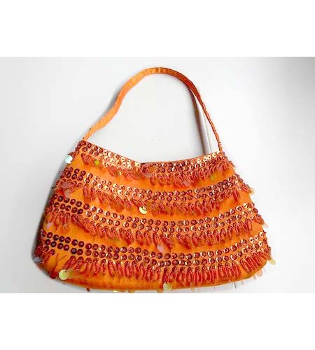 Fashion Beaded Handbag