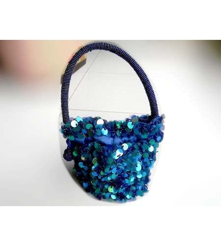 Fashion Beaded Handbag