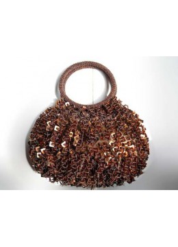 Fashion Beaded Handbag