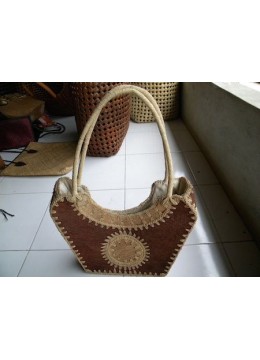 Natural Leather Handbag