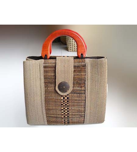 Natural Tote Bag