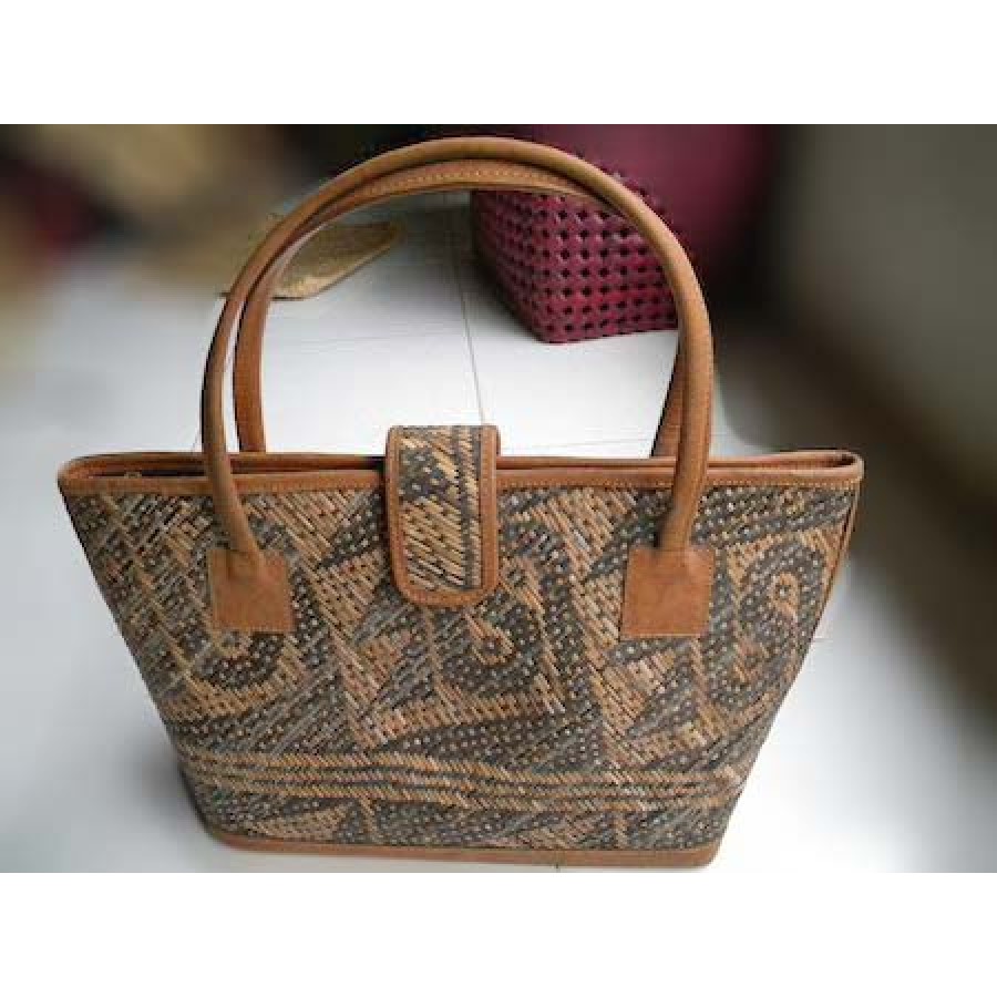 Bamboo bags store wholesale